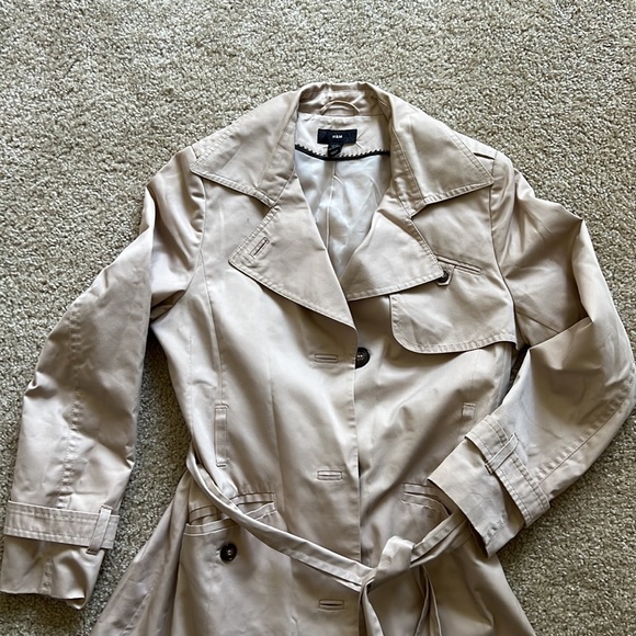 H&M Trench Jacket - Picture 4 of 12